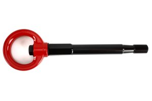 Scion FRS Tow Hook Kit - Rear - Perrin Performance - Red - `13-`20